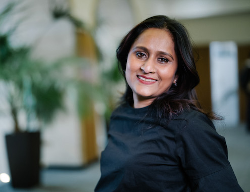 Leicester City Council Jobs - Careers Website - Meet Our People - Nimisha Parmar Image.jpg
